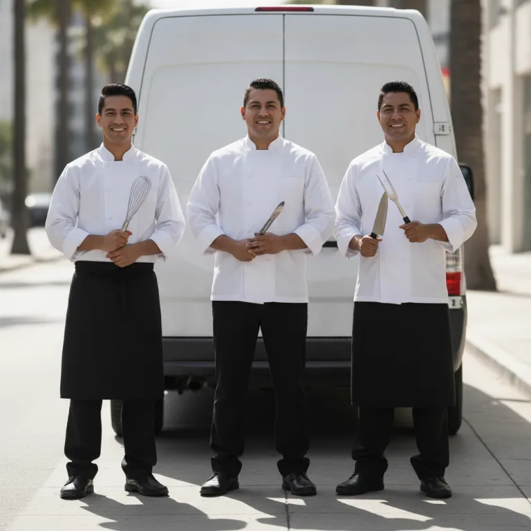 Catering equipe em Manaus